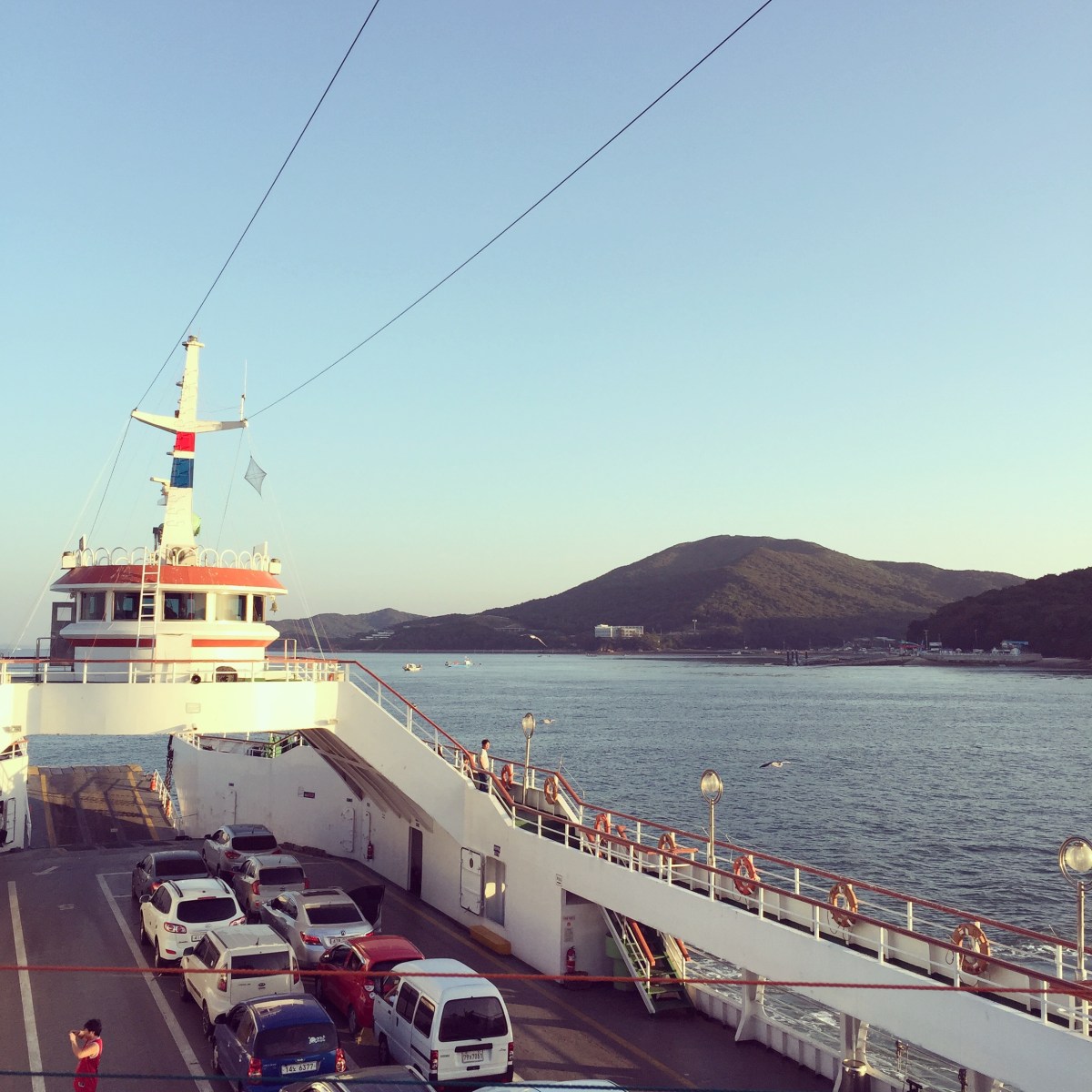 BBM KOREA | Incheon, South Korea | Muuido Island