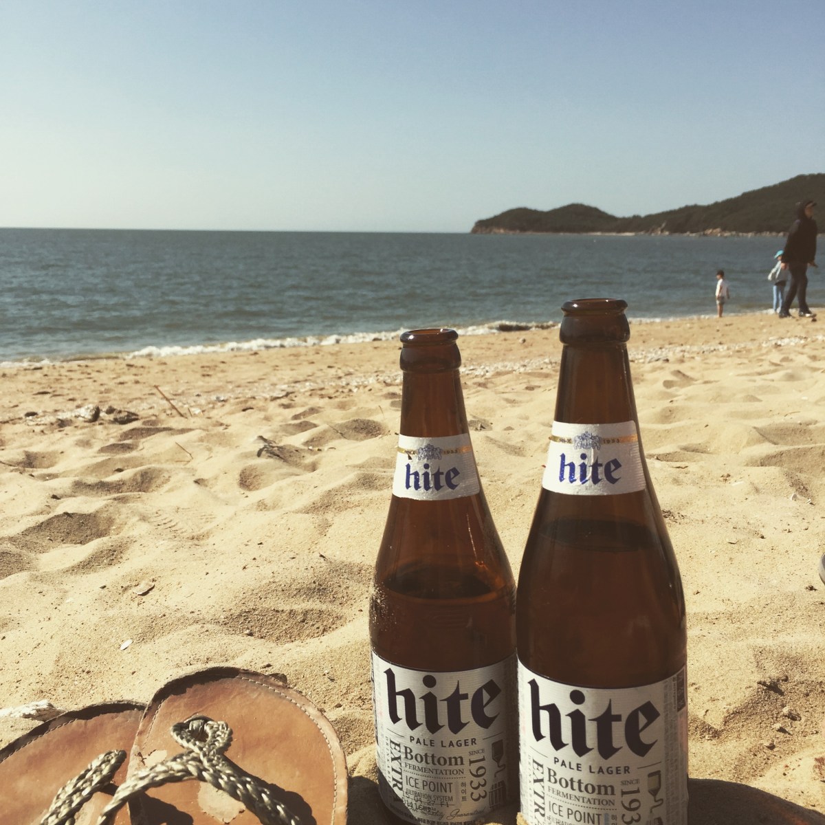 BBM KOREA | Incheon, South Korea | Muuido Island