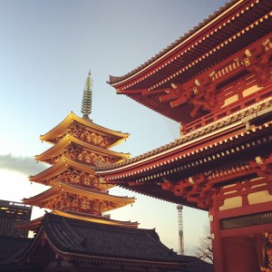 BBM KOREA | Tokyo, Japan | Asakusa Senso-ji Temple
