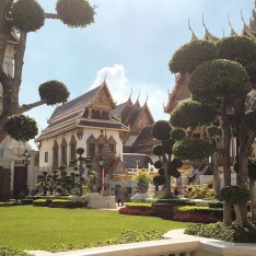 BBM KOREA | Bangkok, Thailand | Grand Palace