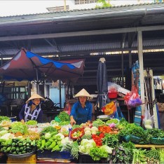 BBM KOREA | Ho Chi Minh, Vietnam | Street Market