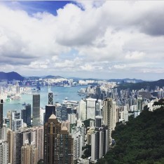 BBM KOREA | Hong Kong | Victoria Harbor