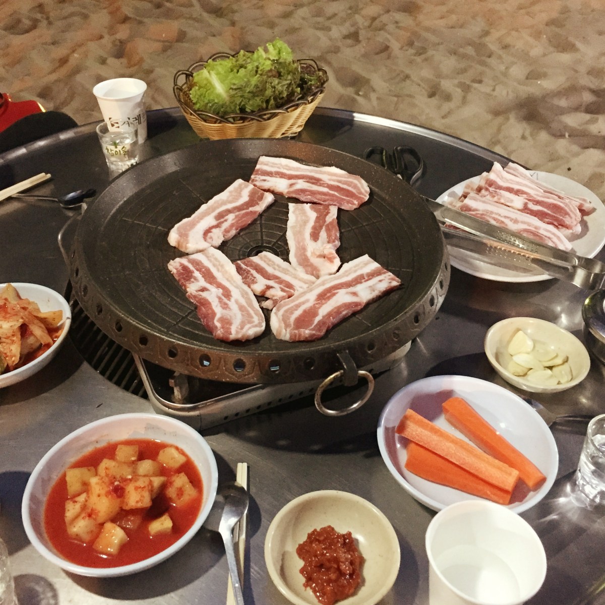 BBM KOREA | Incheon, South Korea | Muuido Island