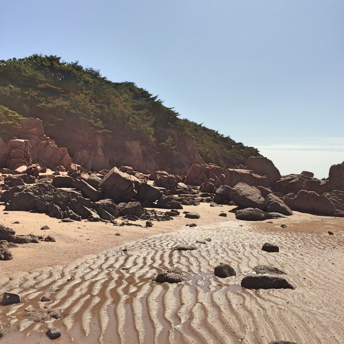 BBM KOREA | Incheon, South Korea | Muuido Island