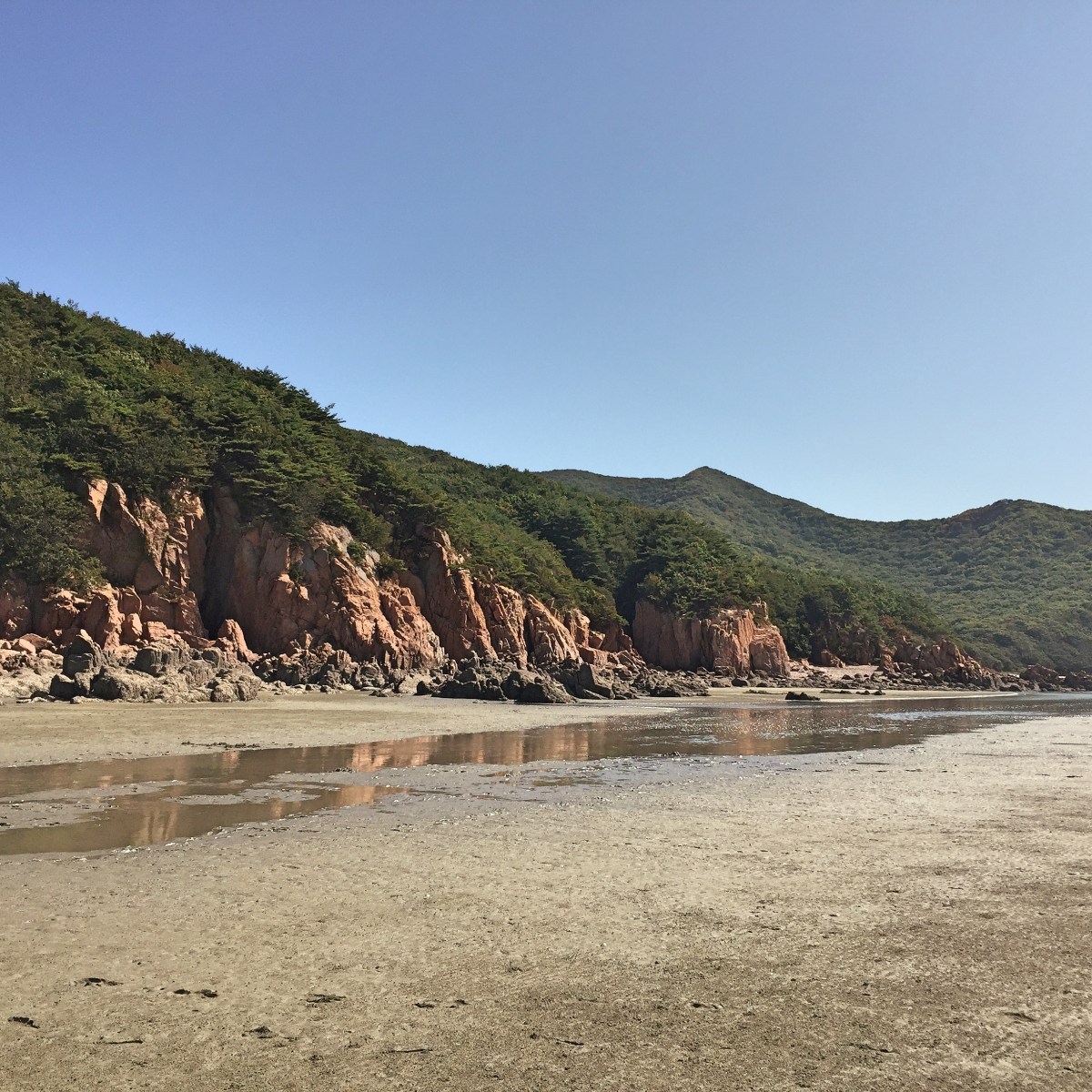 BBM KOREA | Incheon, South Korea | Muuido Island