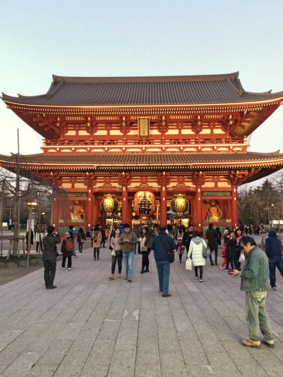 BBM KOREA | Tokyo, Japan | Asakusa Senso-ji Temple