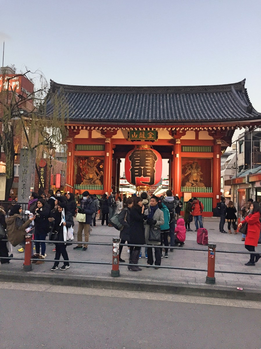 BBM KOREA | Tokyo, Japan | Asakusa Senso-ji Temple