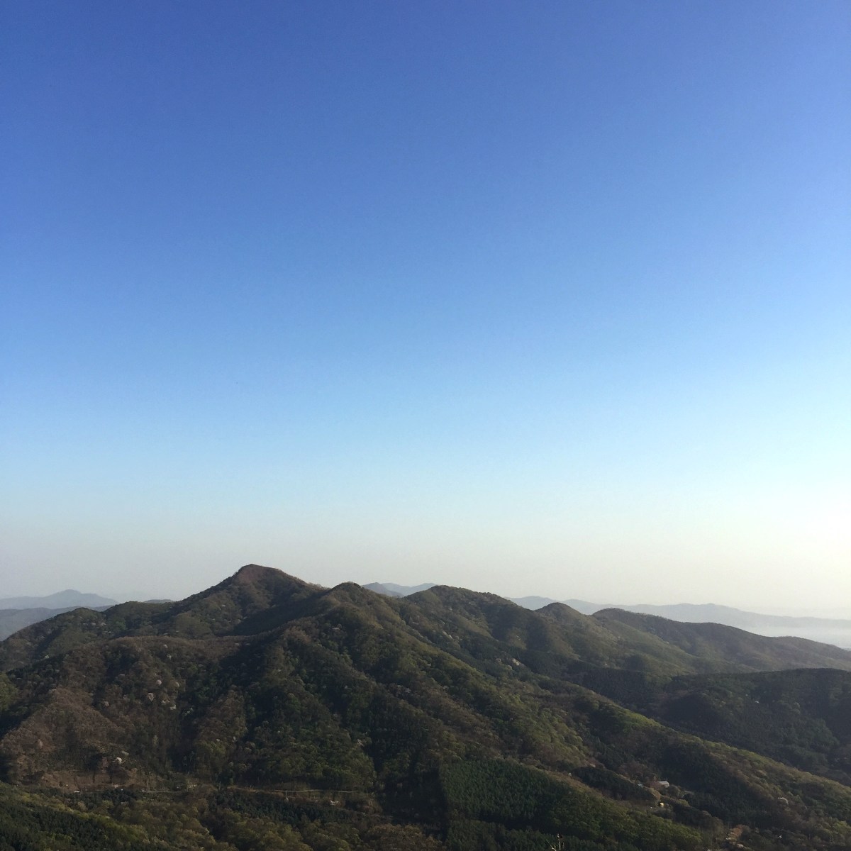 BBM KOREA | Ganghwado, South Korea | Goryeosan Mountain