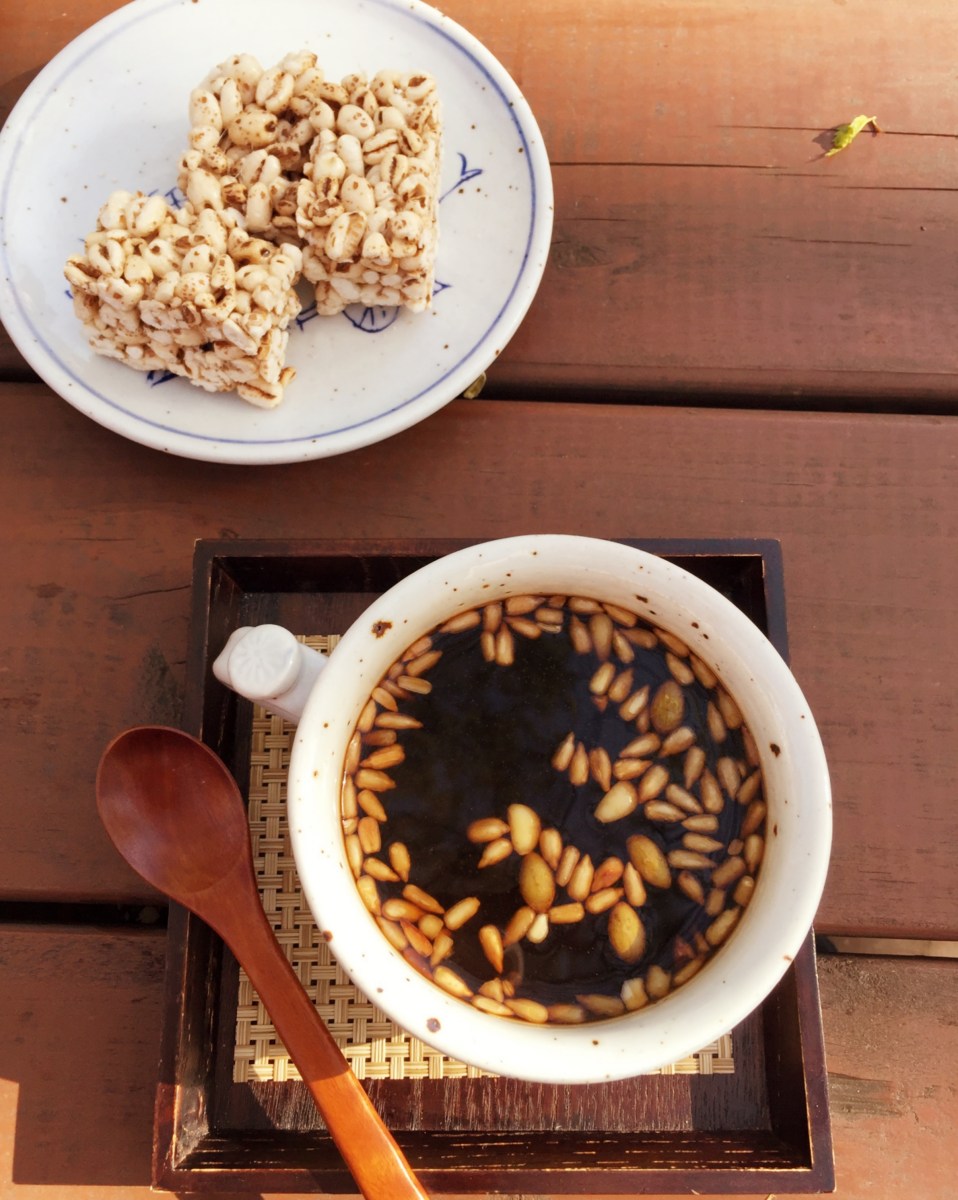 BBM KOREA | Ganghwado, South Korea | Island Tea Shop