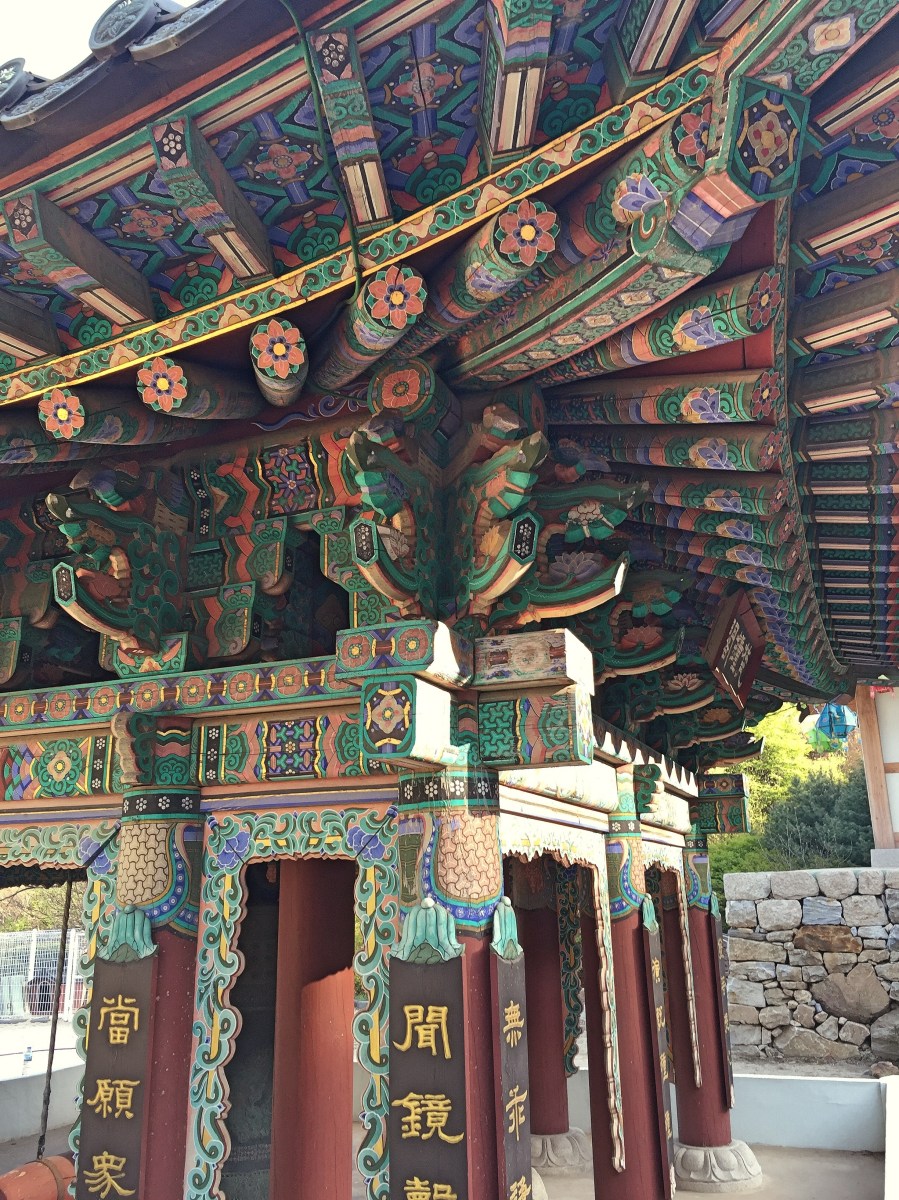 BBM KOREA | Ganghwado, South Korea | Island Temple