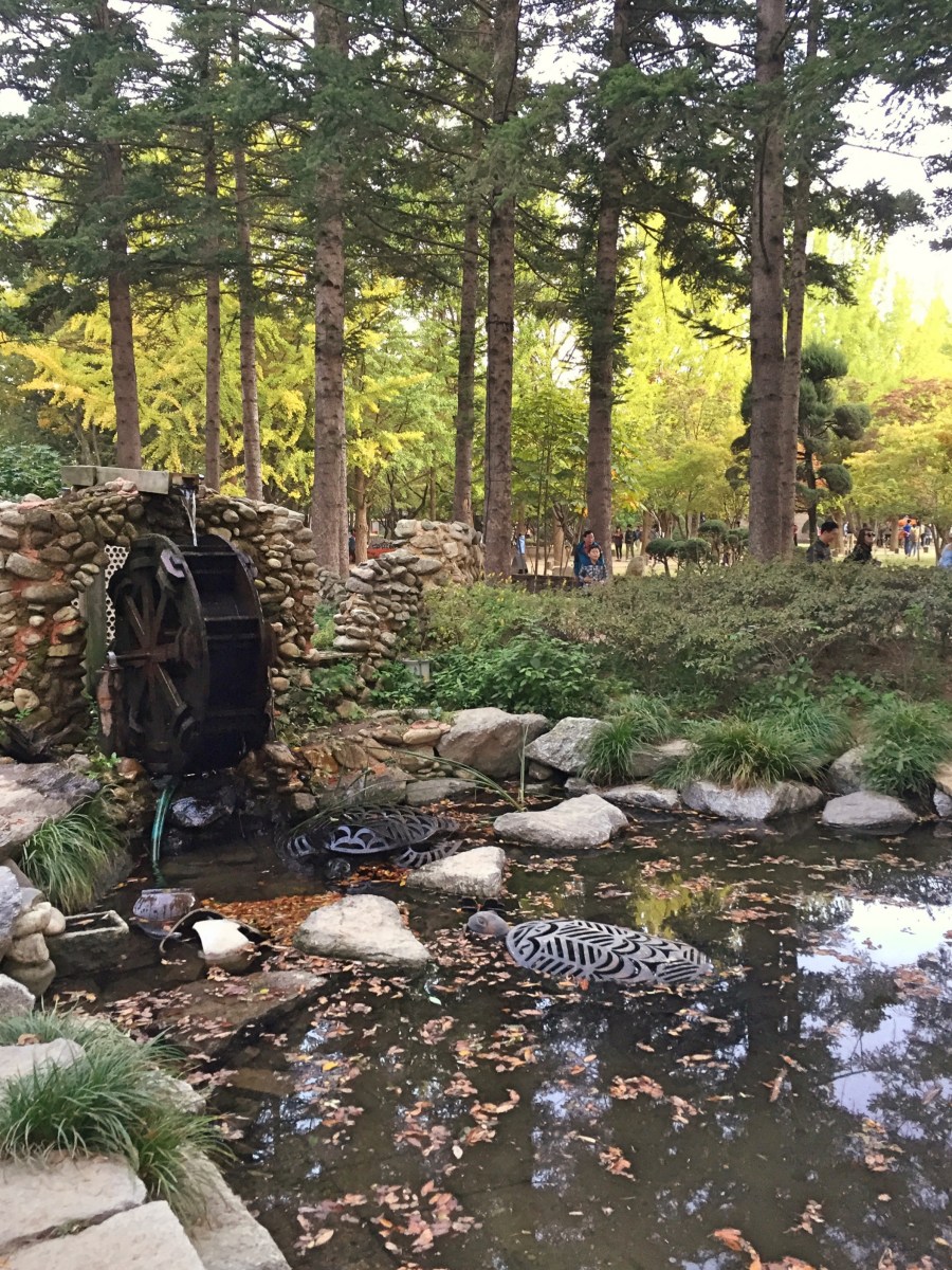 BBM KOREA | Nami Island, South Korea