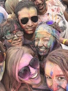 BBM KOREA | Busan, South Korea | Holi Hai Festival