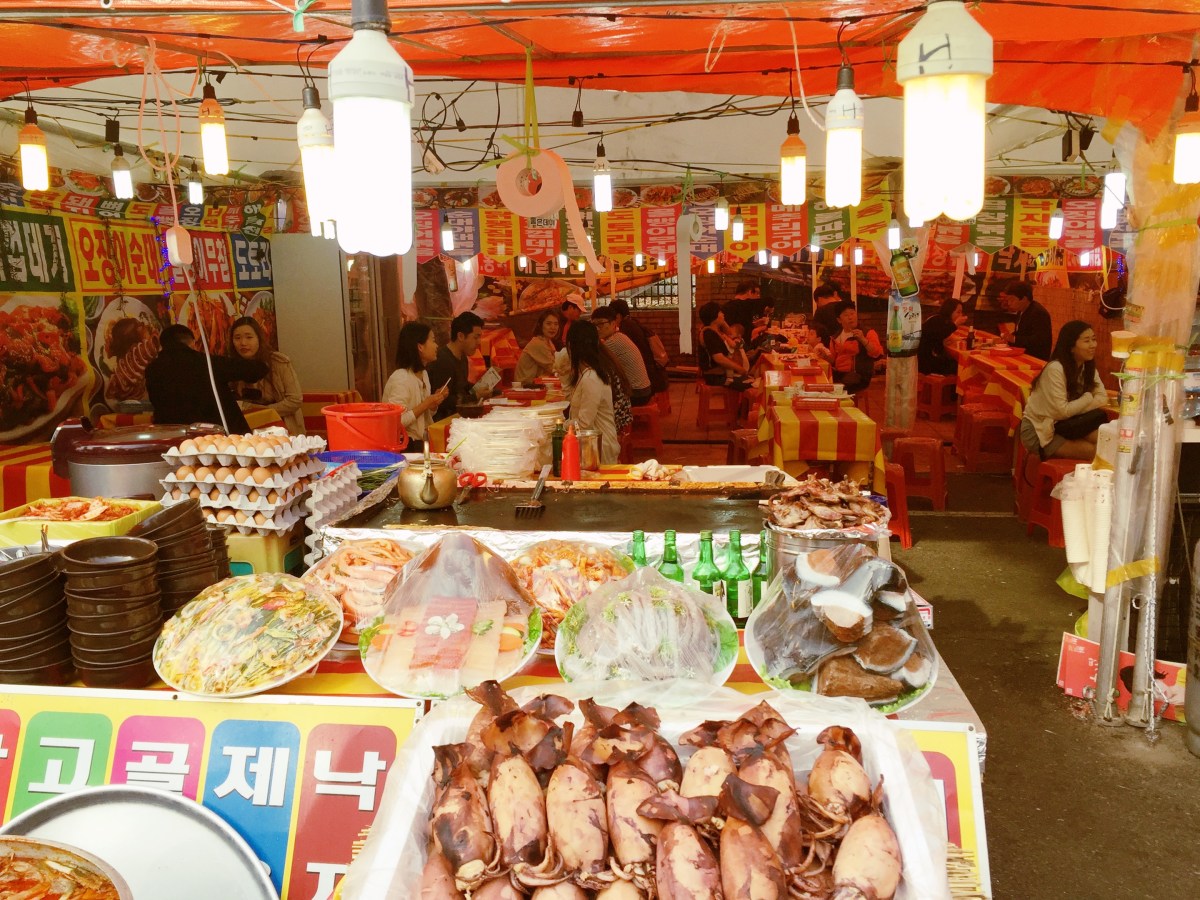 BBM KOREA | Jinhae, South Korea | Cherry Blossom Festival