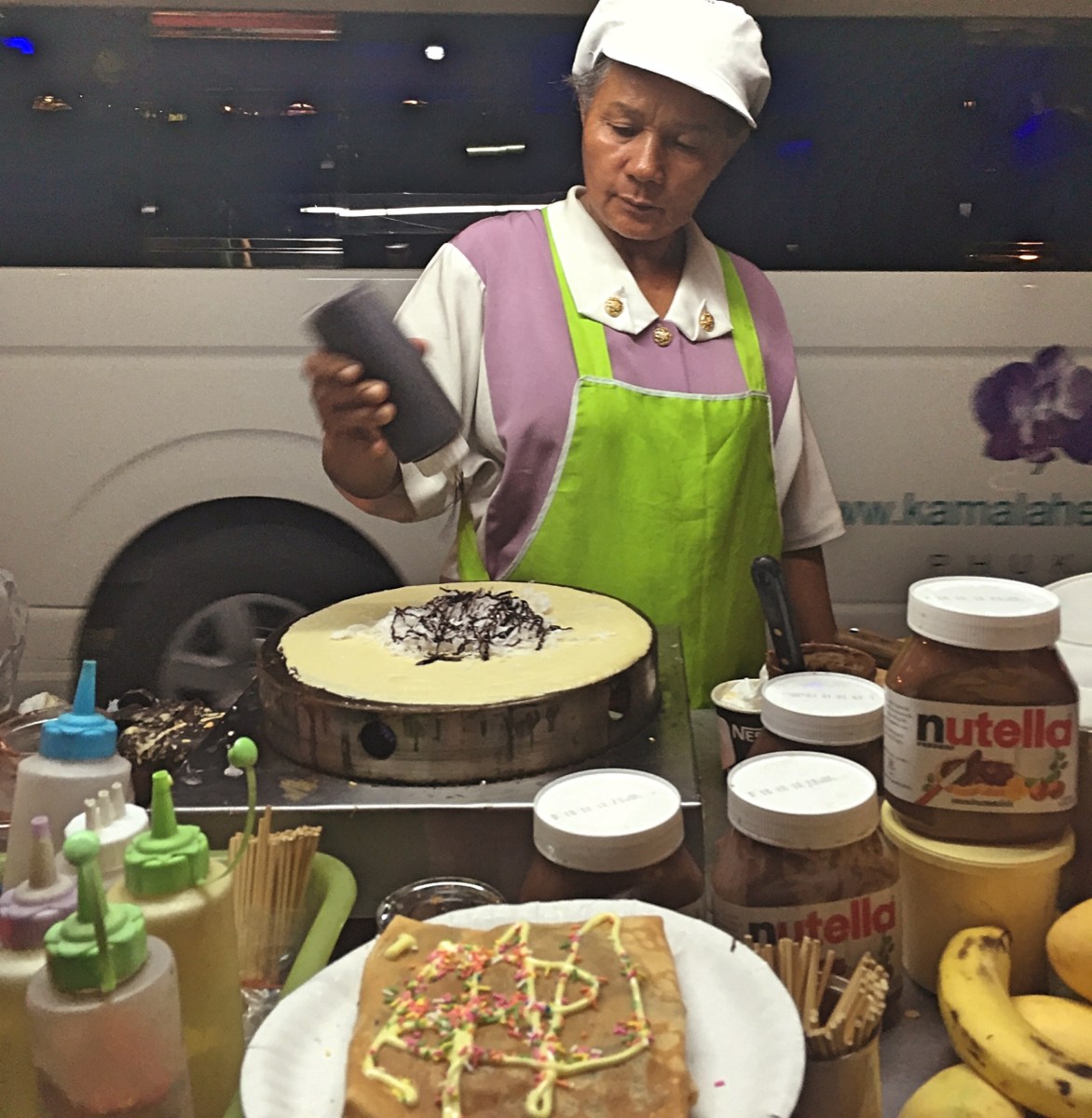 BBM KOREA | Phuket Thailand | Street Food