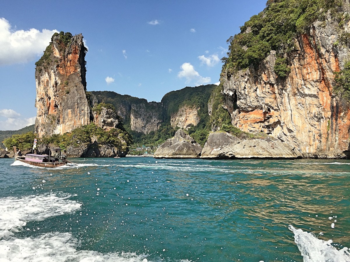 BBM KOREA | Krabi Thailand | Rai Leh Beach