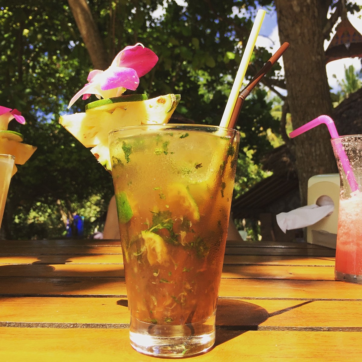 BBM KOREA | Krabi Thailand |