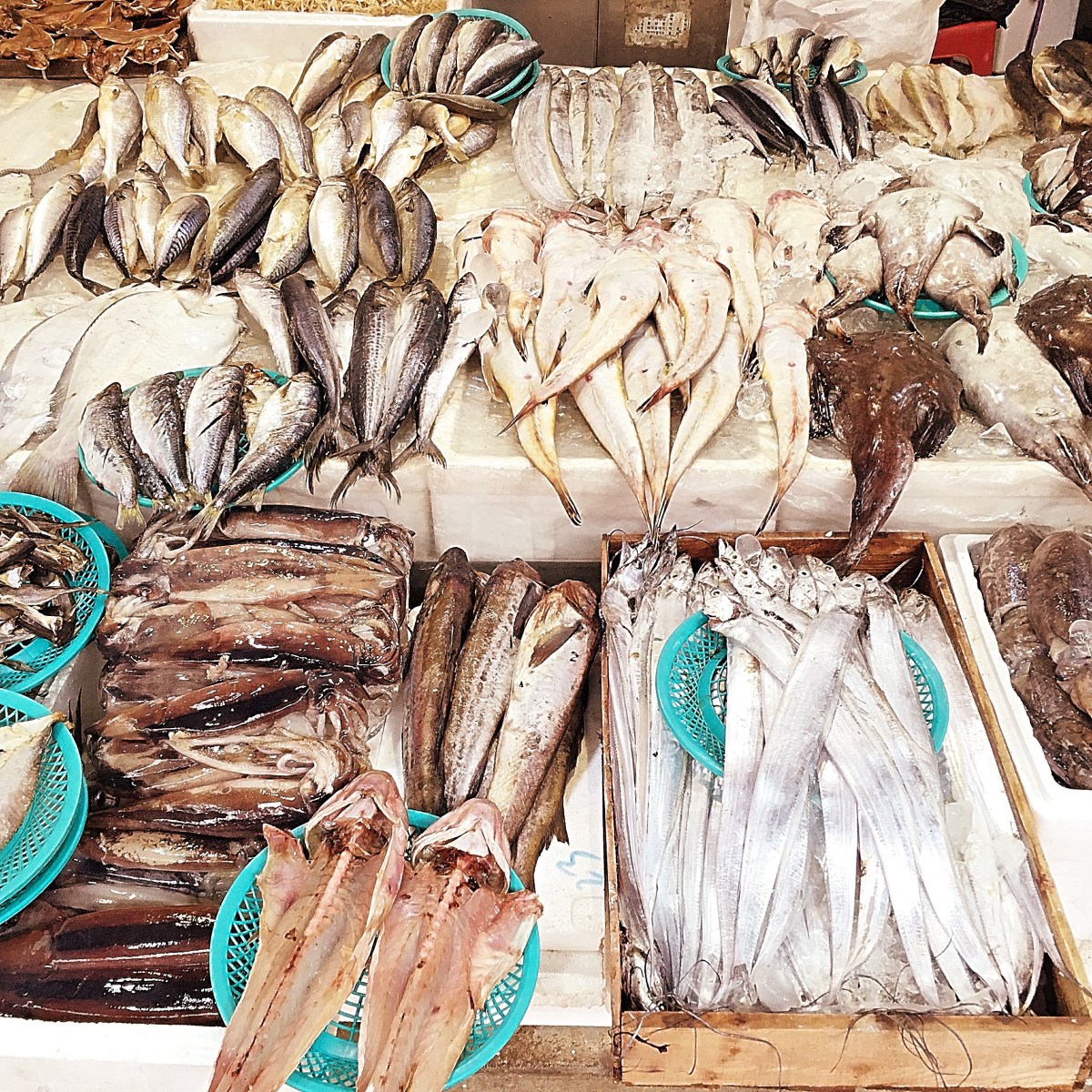 BBM KOREA | Incheon, South Korea | Bupyeong Open Market