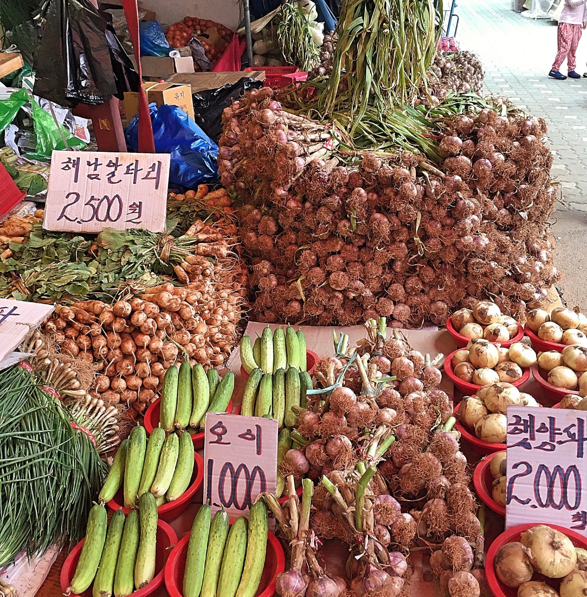 BBM KOREA | Incheon, South Korea | Bupyeong Open Market