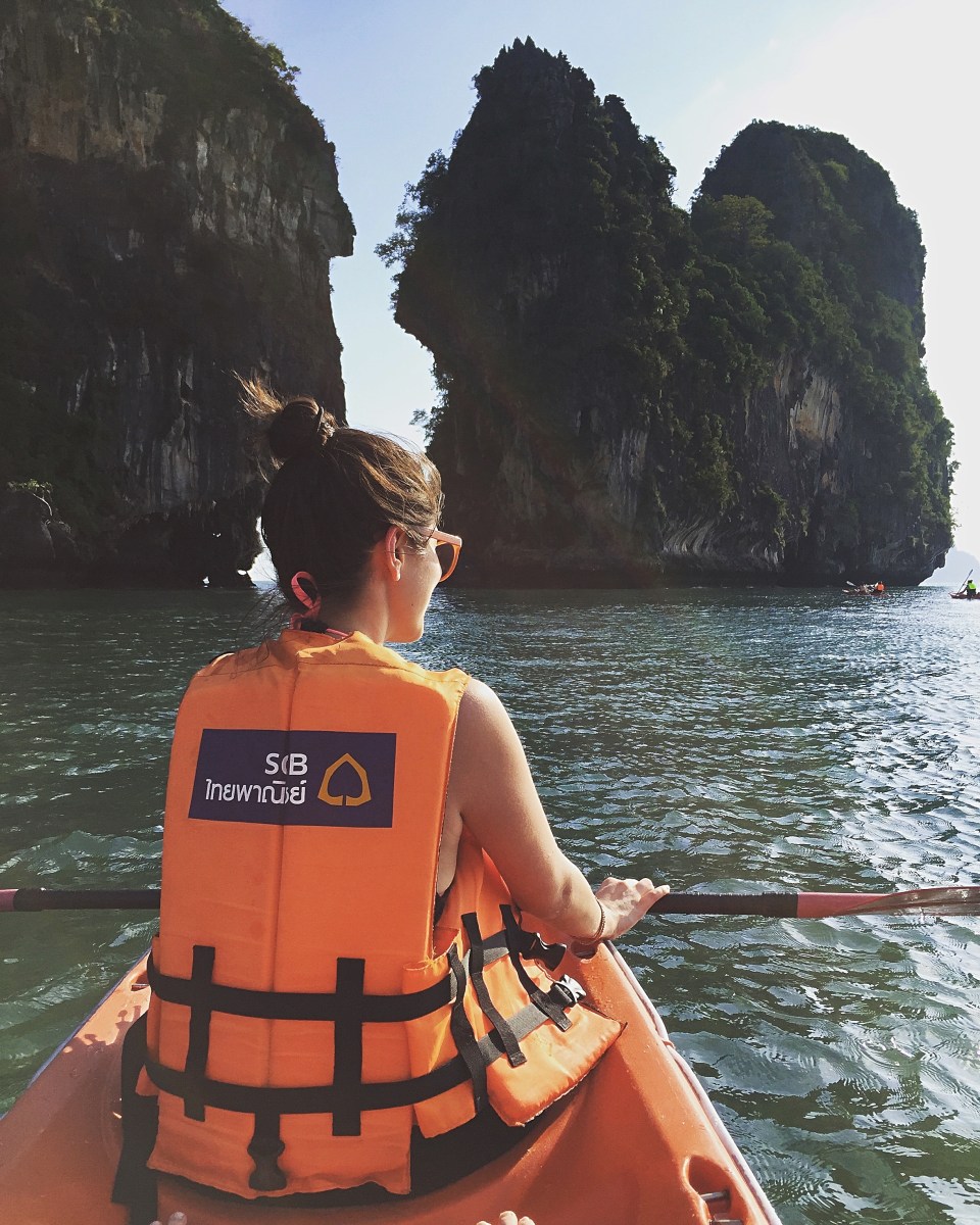 BBM KOREA | Krabi Thailand | Rai Leh Beach