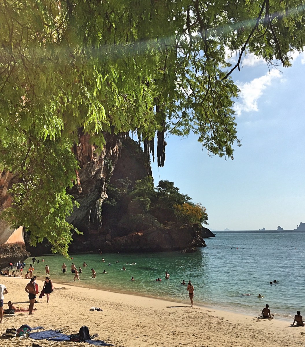 BBM KOREA | Krabi Thailand | Rai Leh Beach