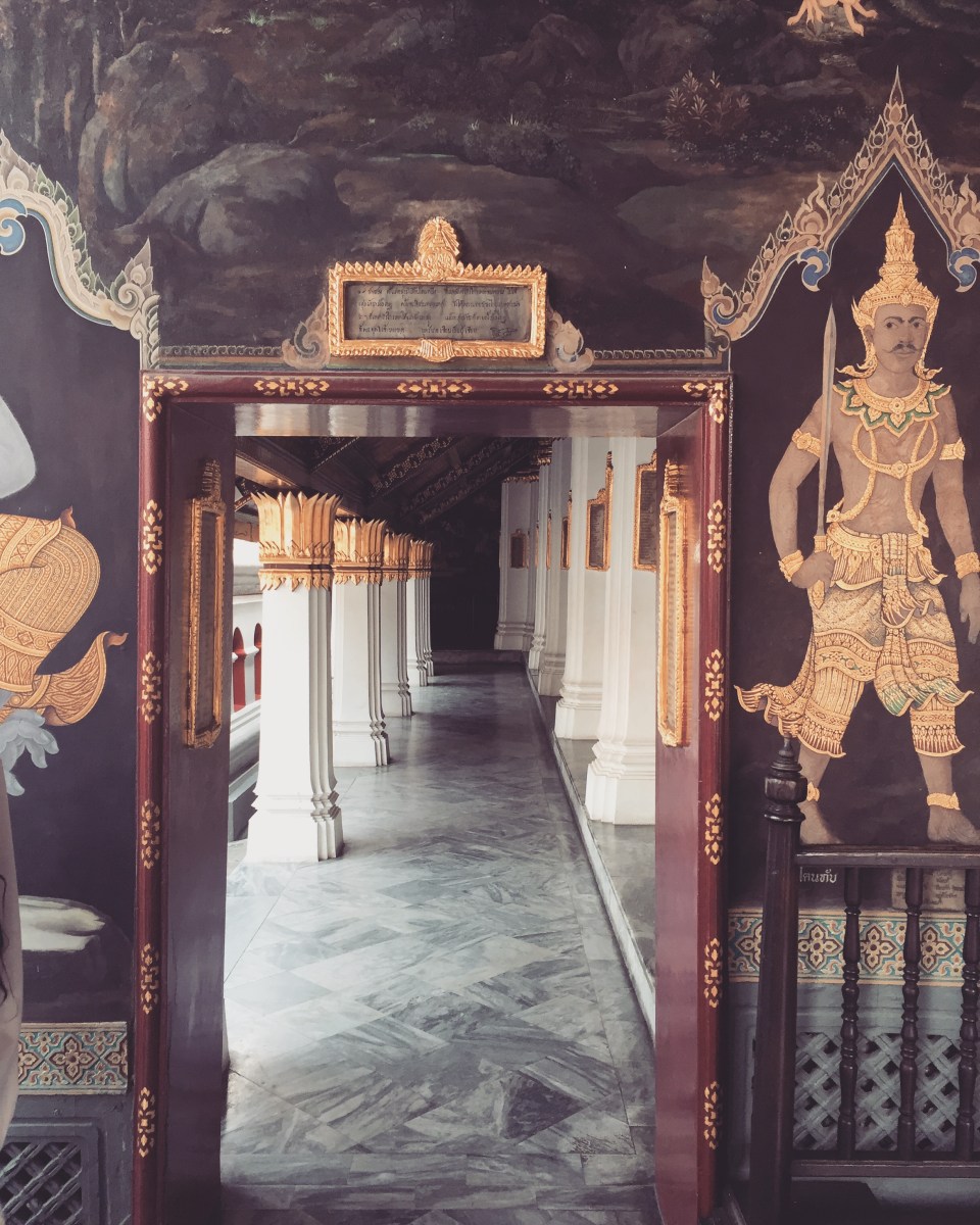 BBM Korea | Bangkok, Thailand | The Grand Palace and The Emerald Buddha