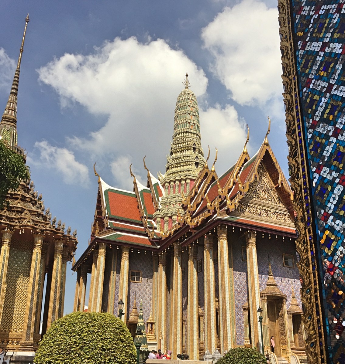 BBM Korea | Bangkok, Thailand | The Grand Palace and The Emerald Buddha