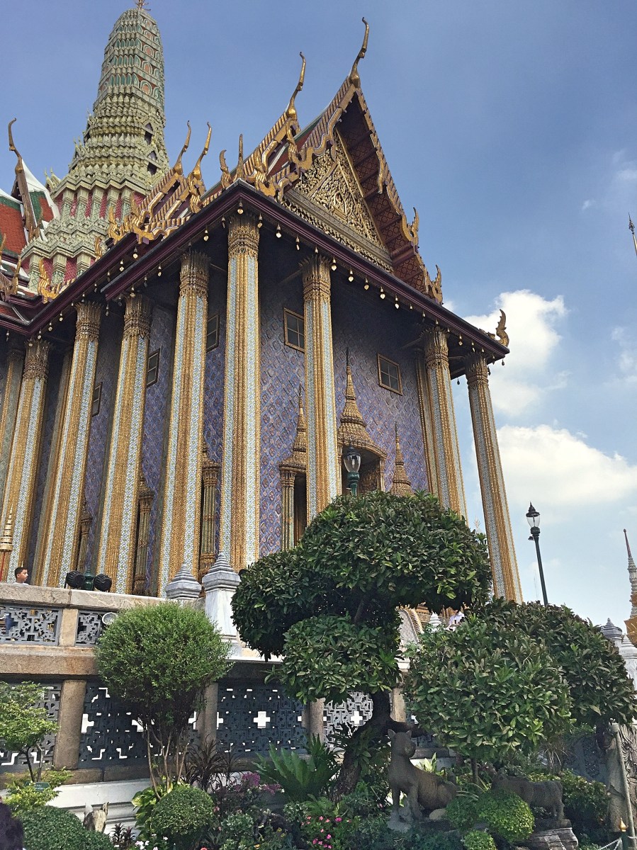 BBM Korea | Bangkok, Thailand | The Grand Palace and The Emerald Buddha