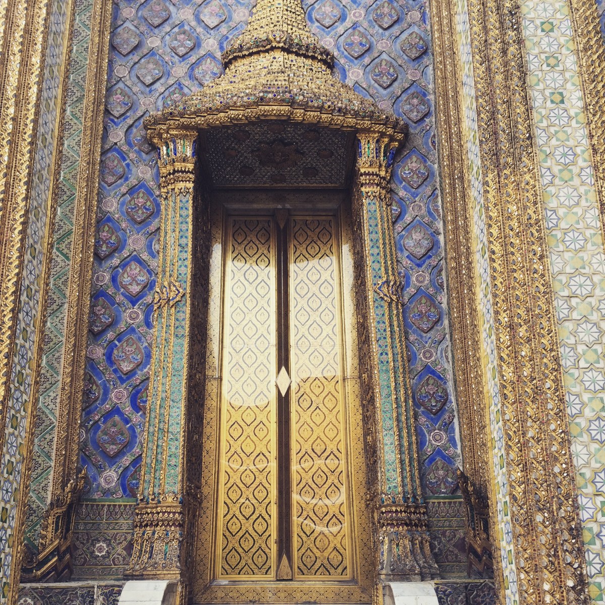 BBM Korea | Bangkok, Thailand | The Grand Palace and The Emerald Buddha