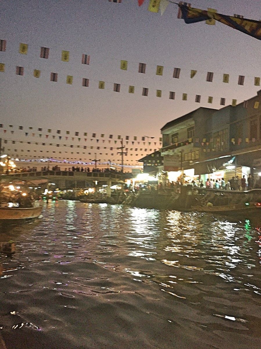 BBM KOREA | Amphawa, Thailand | Boat Tour