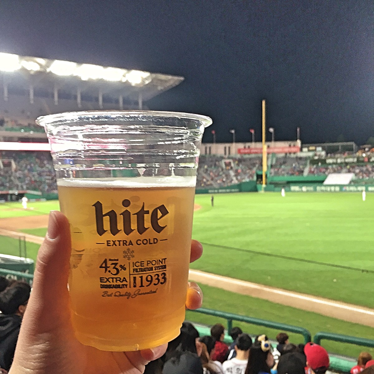 BBM KROEA | Incheon, South Korea | Baseball