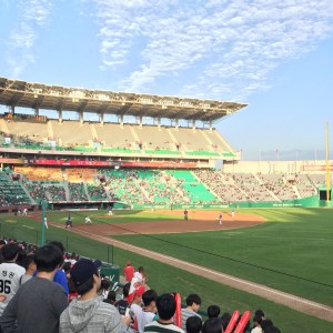 BBM KROEA | Incheon, South Korea | Baseball