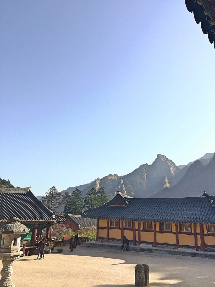 BBM KOREA | Sokcho, Korea | Seoraksan National Park