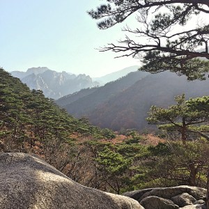 BBM KOREA | Sokcho, Korea | Seoraksan National Park