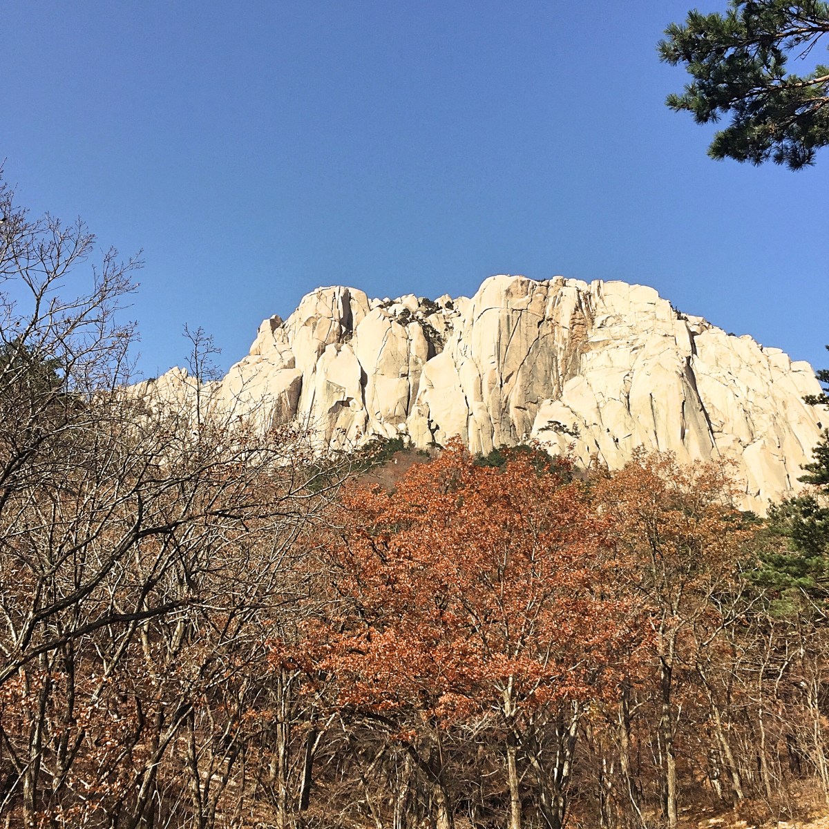 BBM KOREA | Sokcho, Korea | Seoraksan National Park
