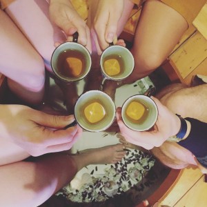 BBM KOREA | Seoul, South Korea | Dr. Fish Pedicure