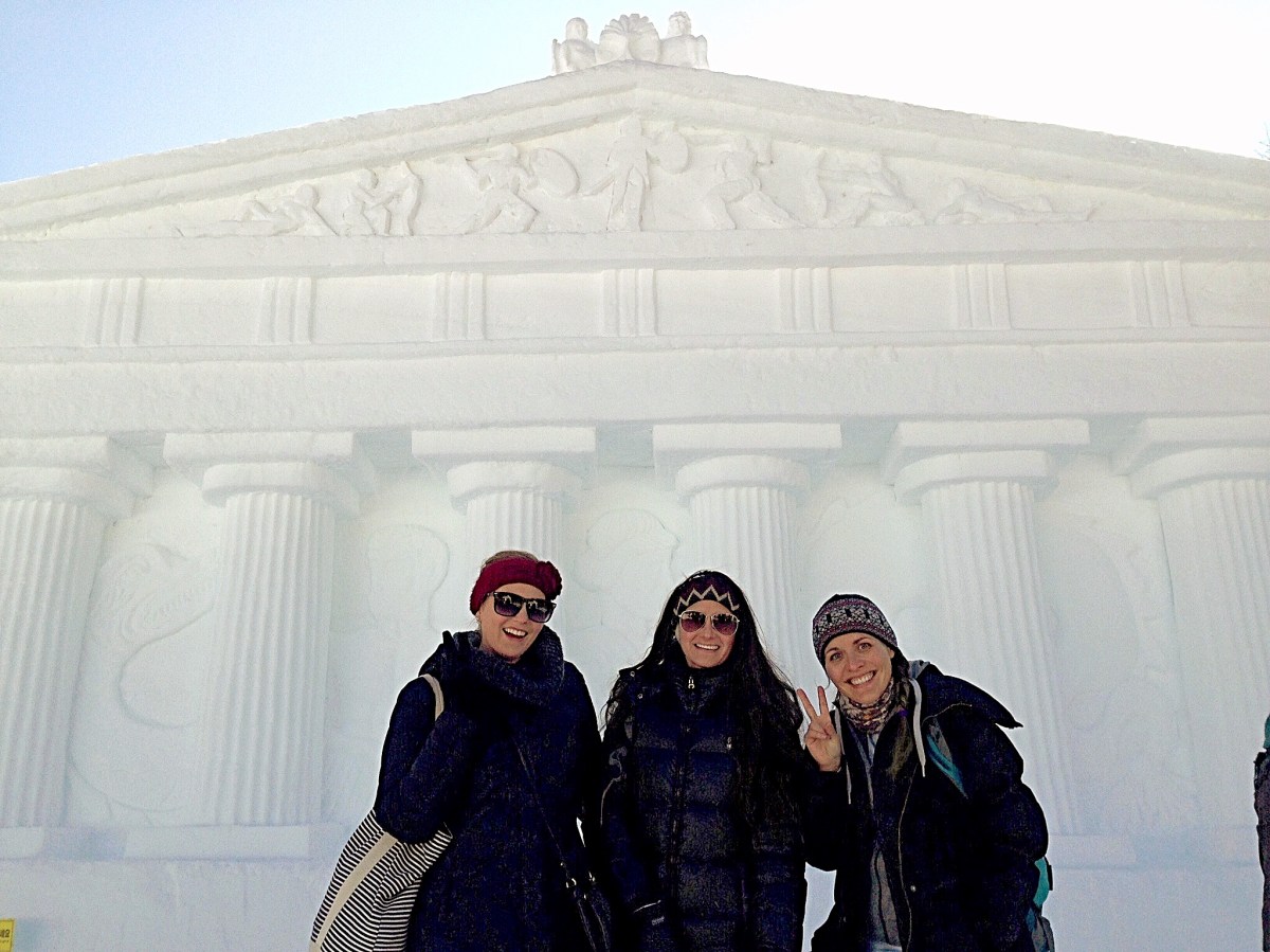 BBM KOREA | Taebaeksan, South Korea | Taebaeksan Snow Festival