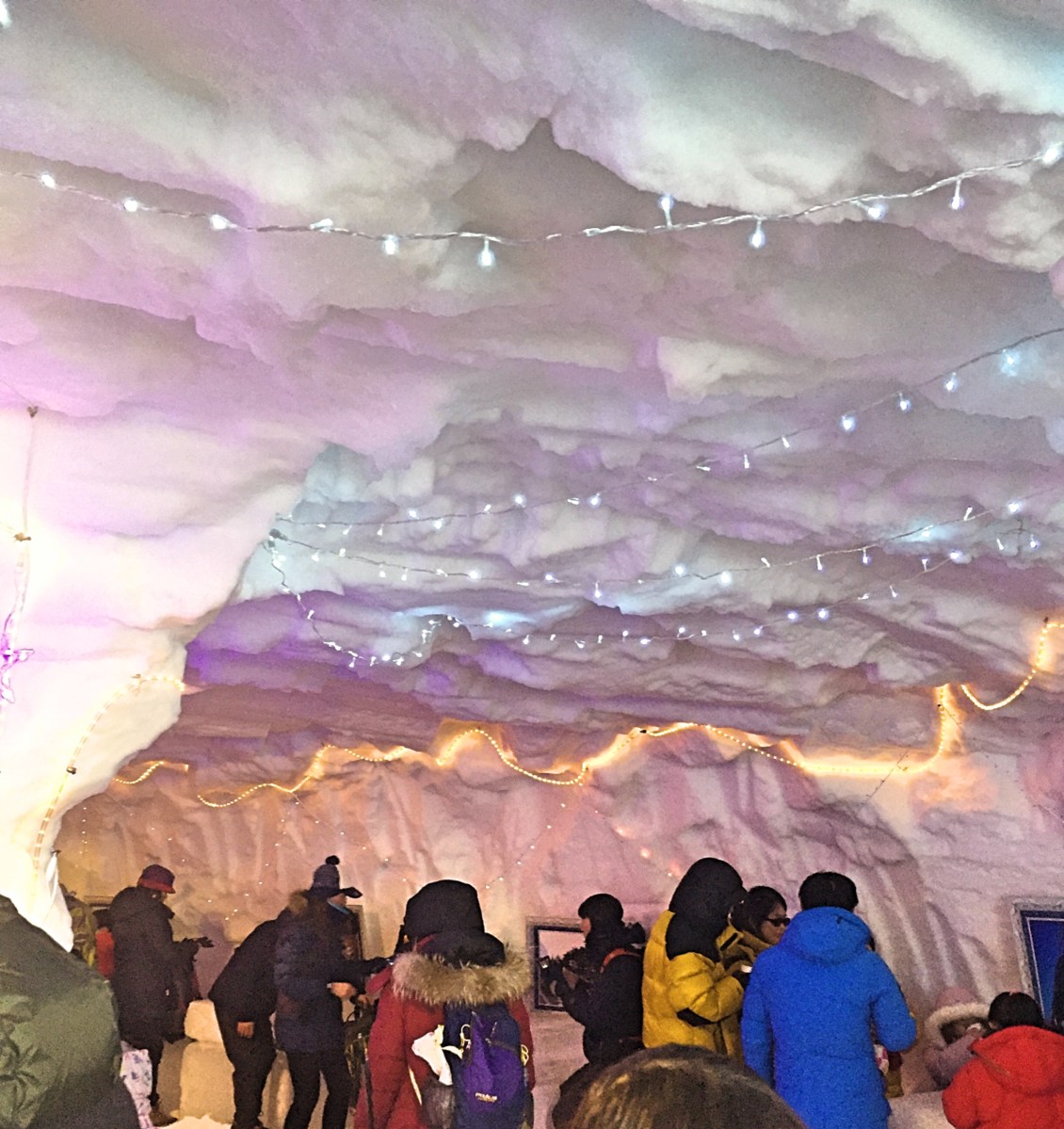 BBM KOREA | Taebaeksan, South Korea | Taebaeksan Snow Festival