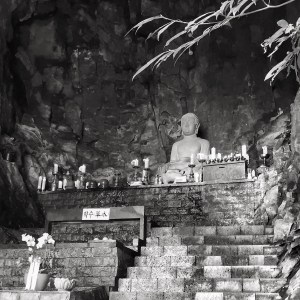 BBM KOREA | Jeju, South Korea | Sanbanggulsa Temple