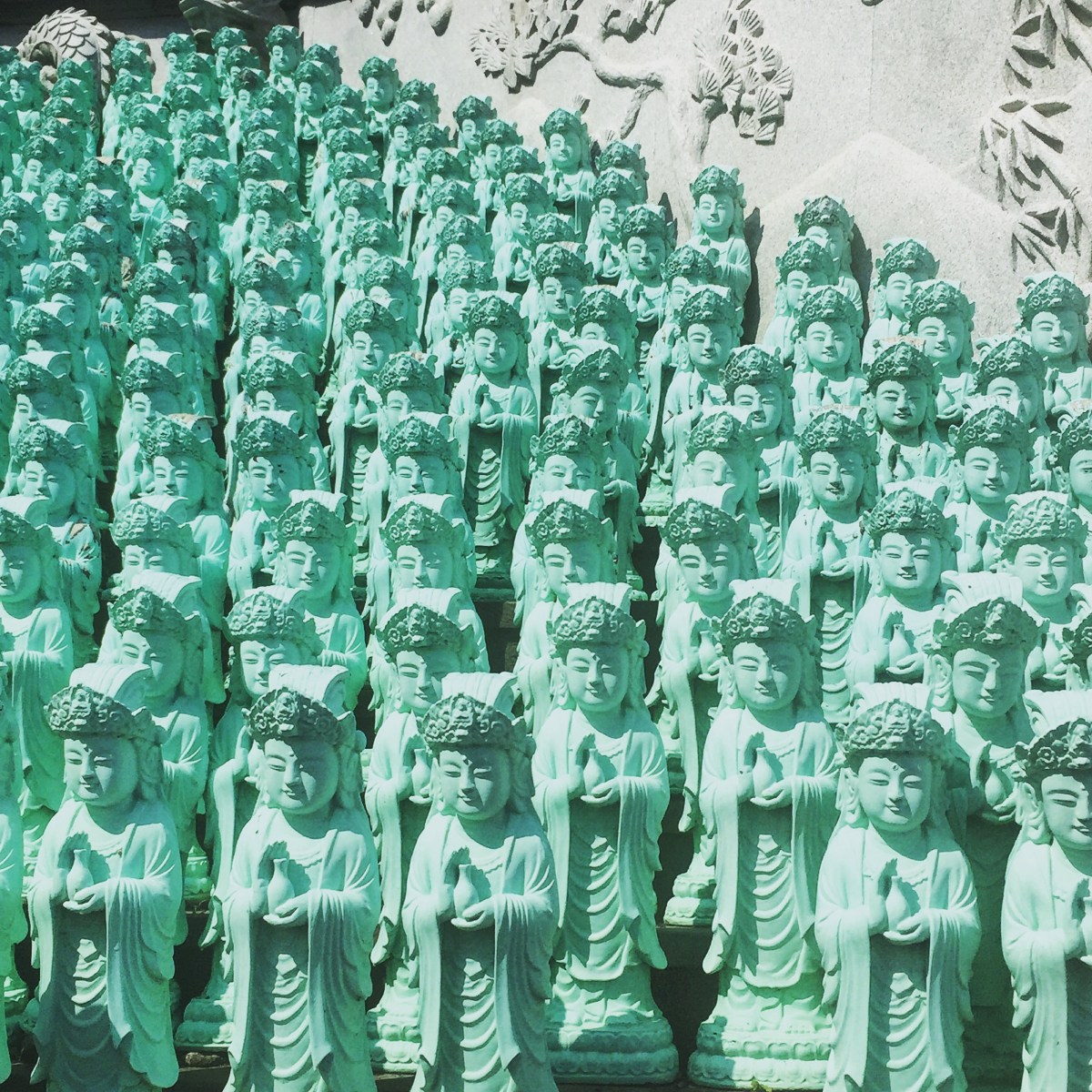 BBM KOREA | Jeju, South Korea | Sanbanggulsa Temple