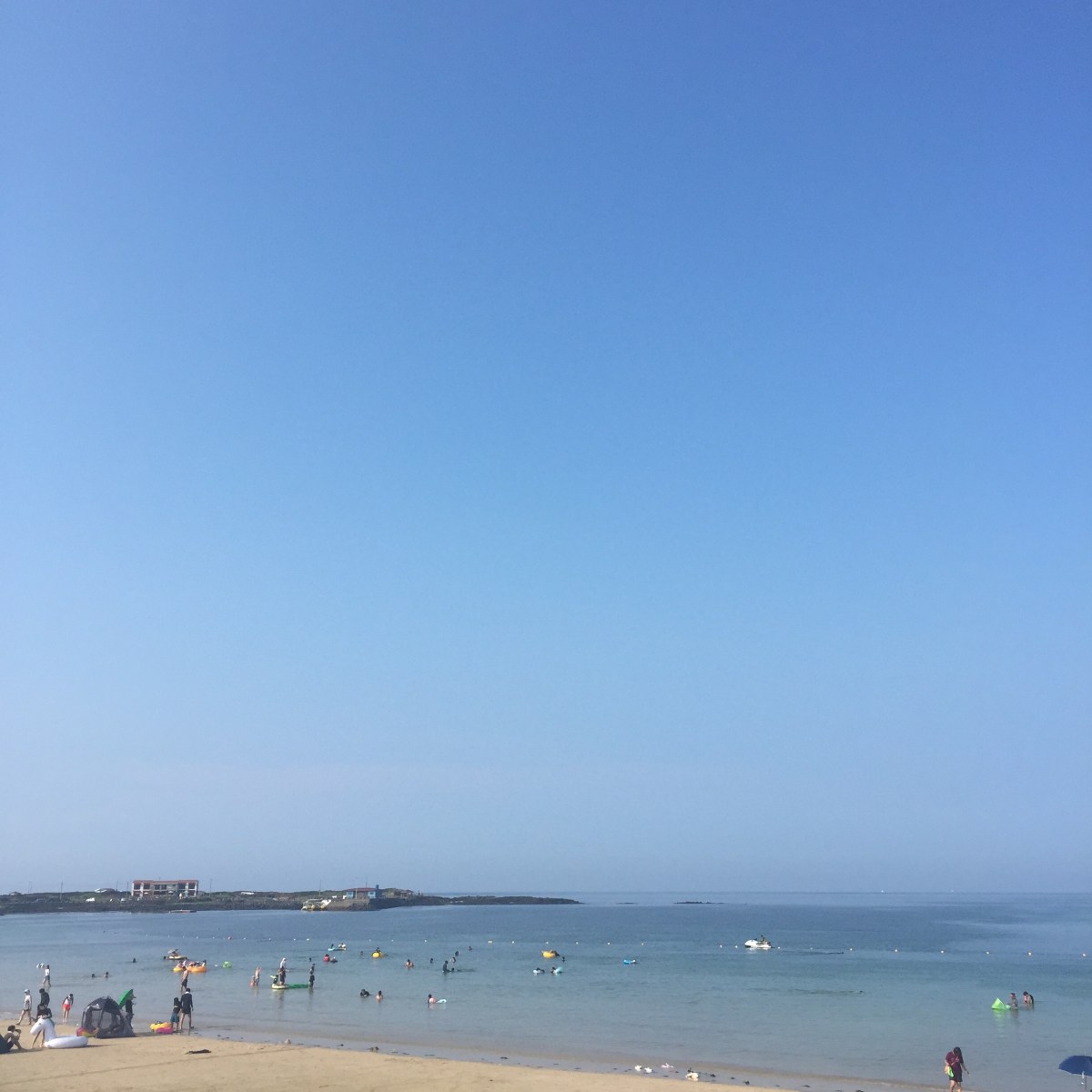 BBM KOREA | Jeju Island, South Korea | Udo Island