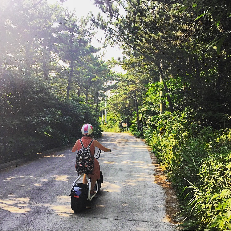 BBM KOREA | Jeju Island, South Korea | Udo Island