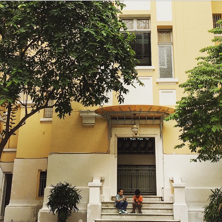 BBM KOREA | Ho Chi Minh City, Vietnam | HCMC Fine Arts Museum