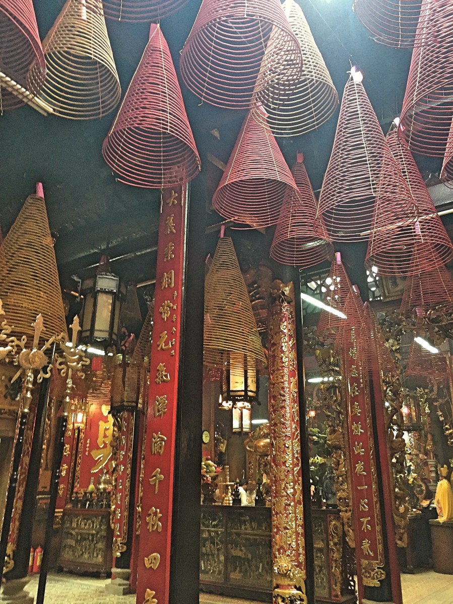 BBM KOREA | HCMC, Vietnam | Phuoc An Hoi Quan Pagoda