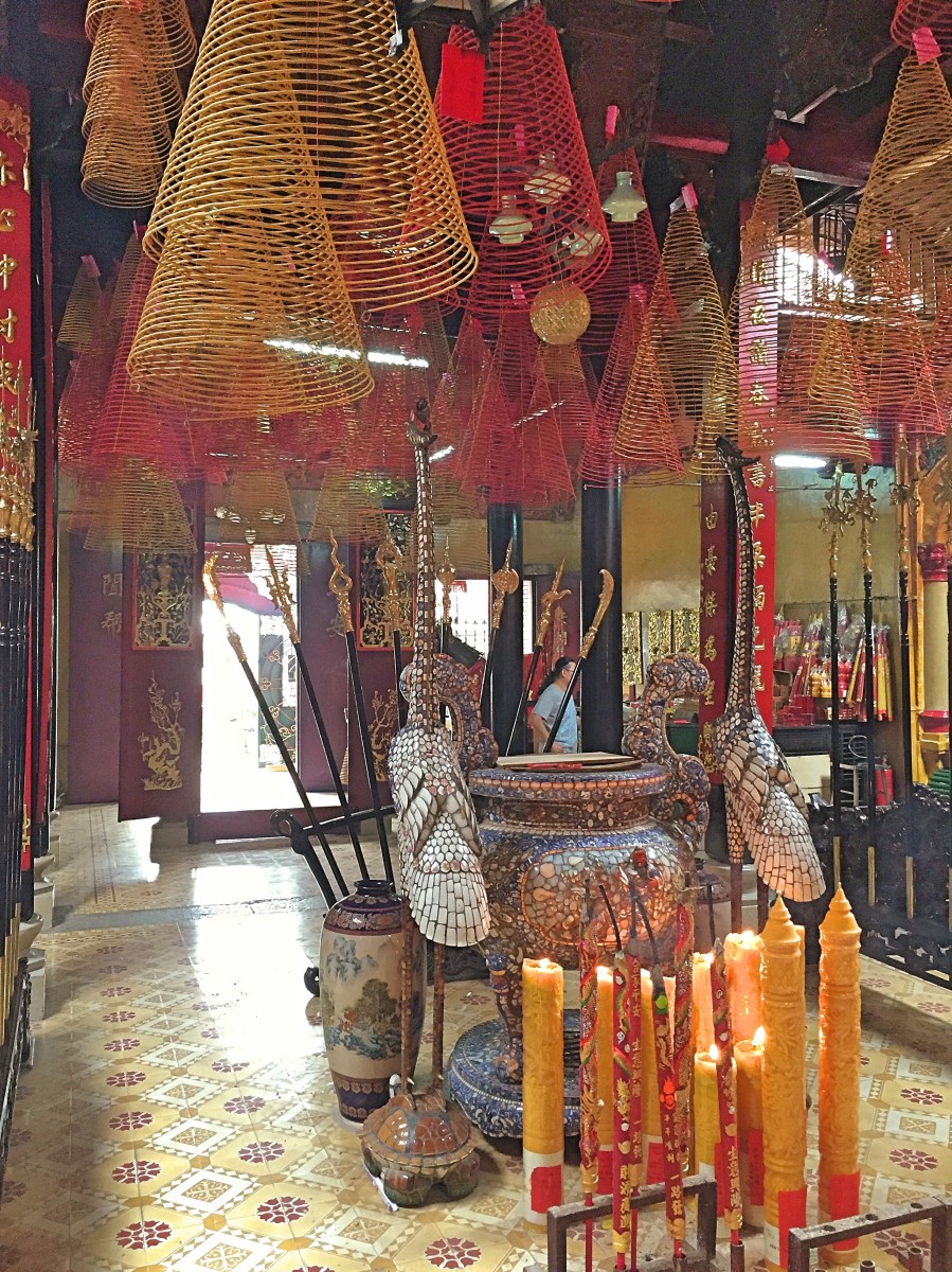 BBM KOREA | HCMC, Vietnam | Phuoc An Hoi Quan Pagoda