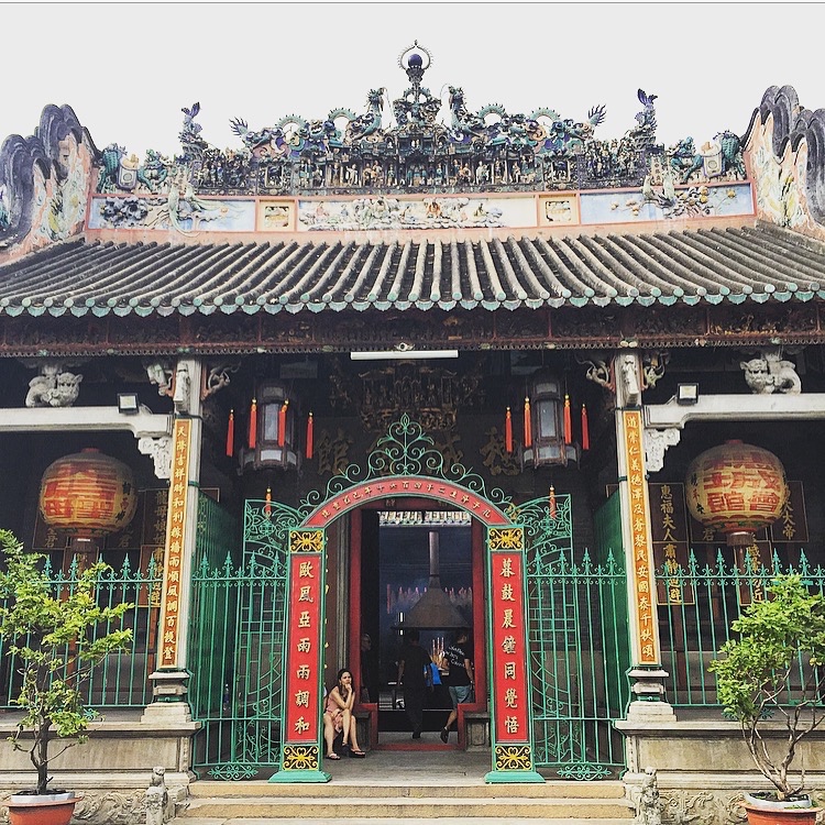 BBM KOREA | HCMC, Vietnam | Thien Hau Temple