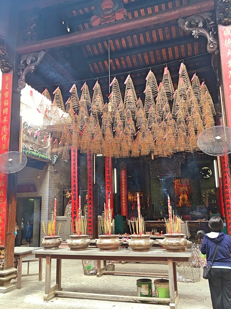 BBM KOREA | HCMC, Vietnam | Thien Hau Temple