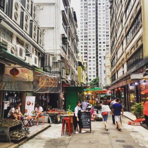 BBM KOREA | Hong Kong | Antique Street