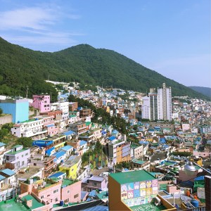 BBM KOREA | Busan, South Korea | Gamcheon Culture Village