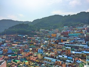 BBM KOREA | Busan, South Korea | Gamcheon Culture Village