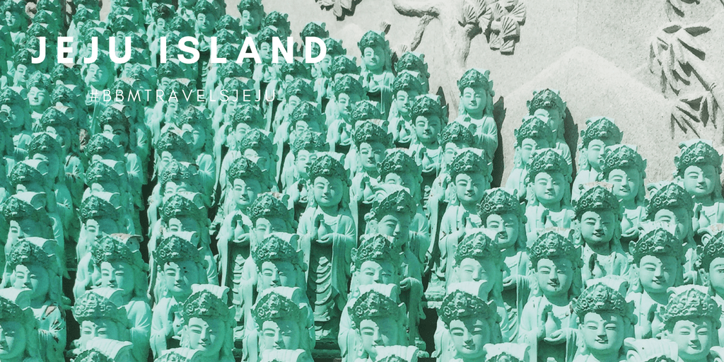 BBM TRAVELS | JEJU ISLAND